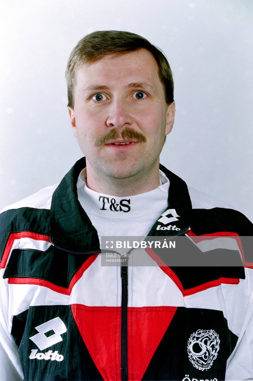 Peder Ståhl, Örebro