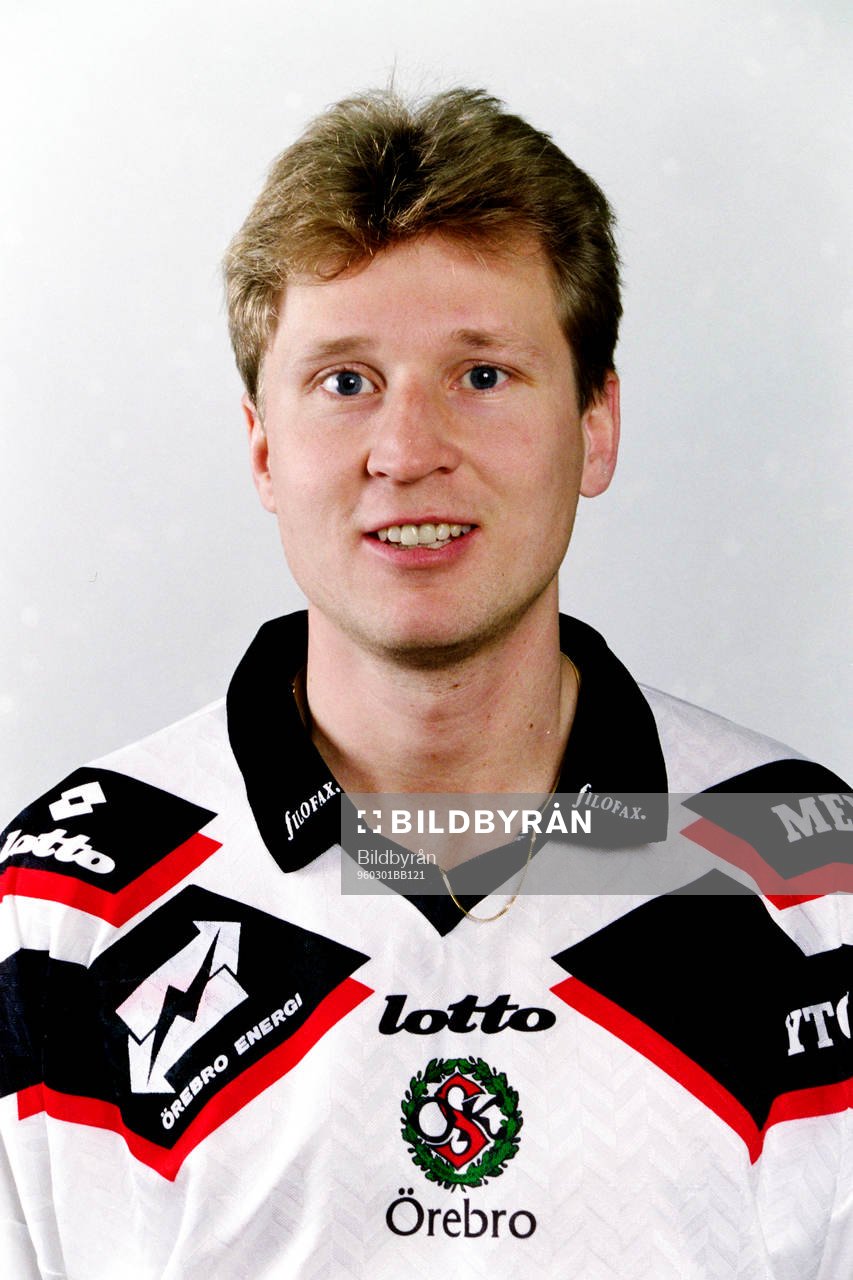 Tomas Ståhl, Örebro