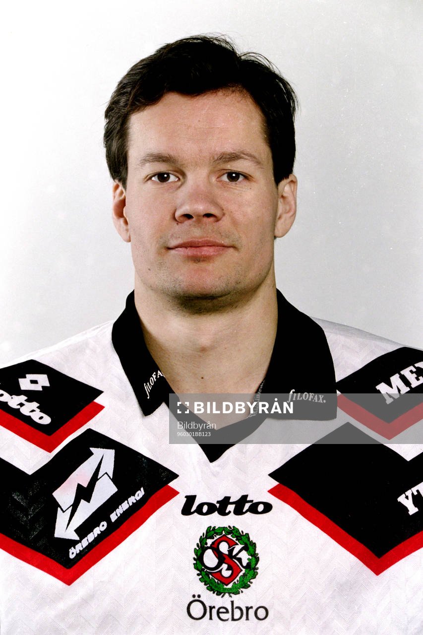 Thomas Andersson, Örebro