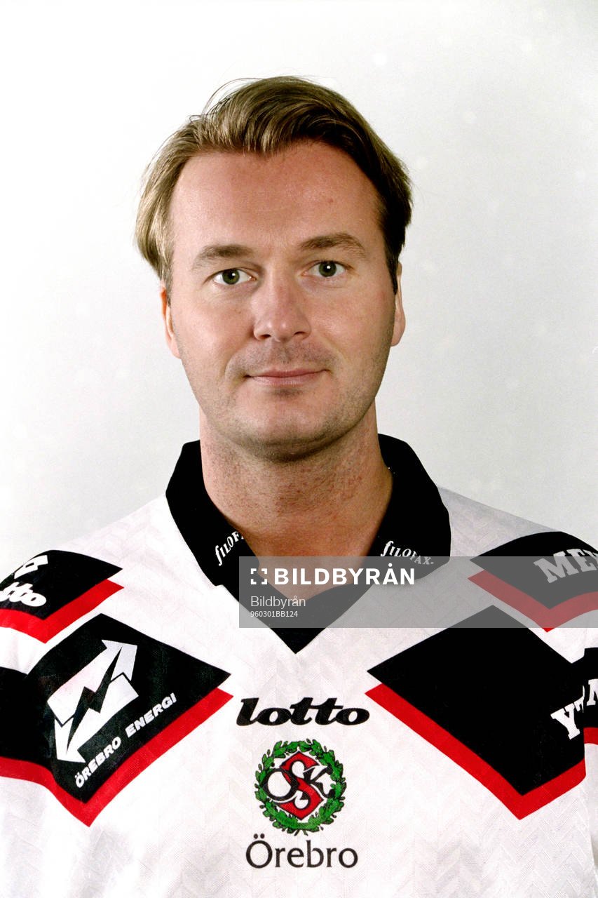 Lars Zetterlund, Örebro