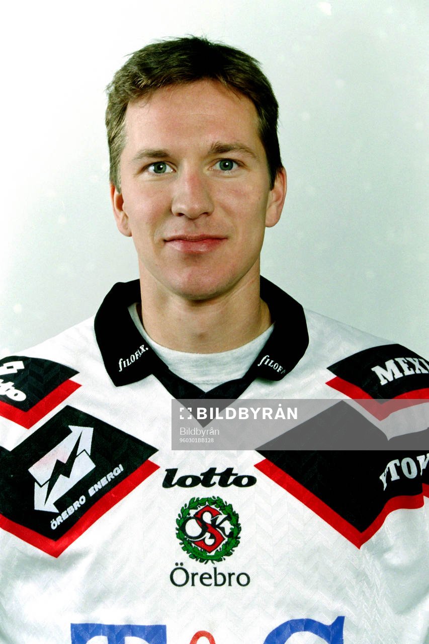 Fotboll, Allsvenskan, Örebro, Porträtt: Niklas Rasck, Örebro. 