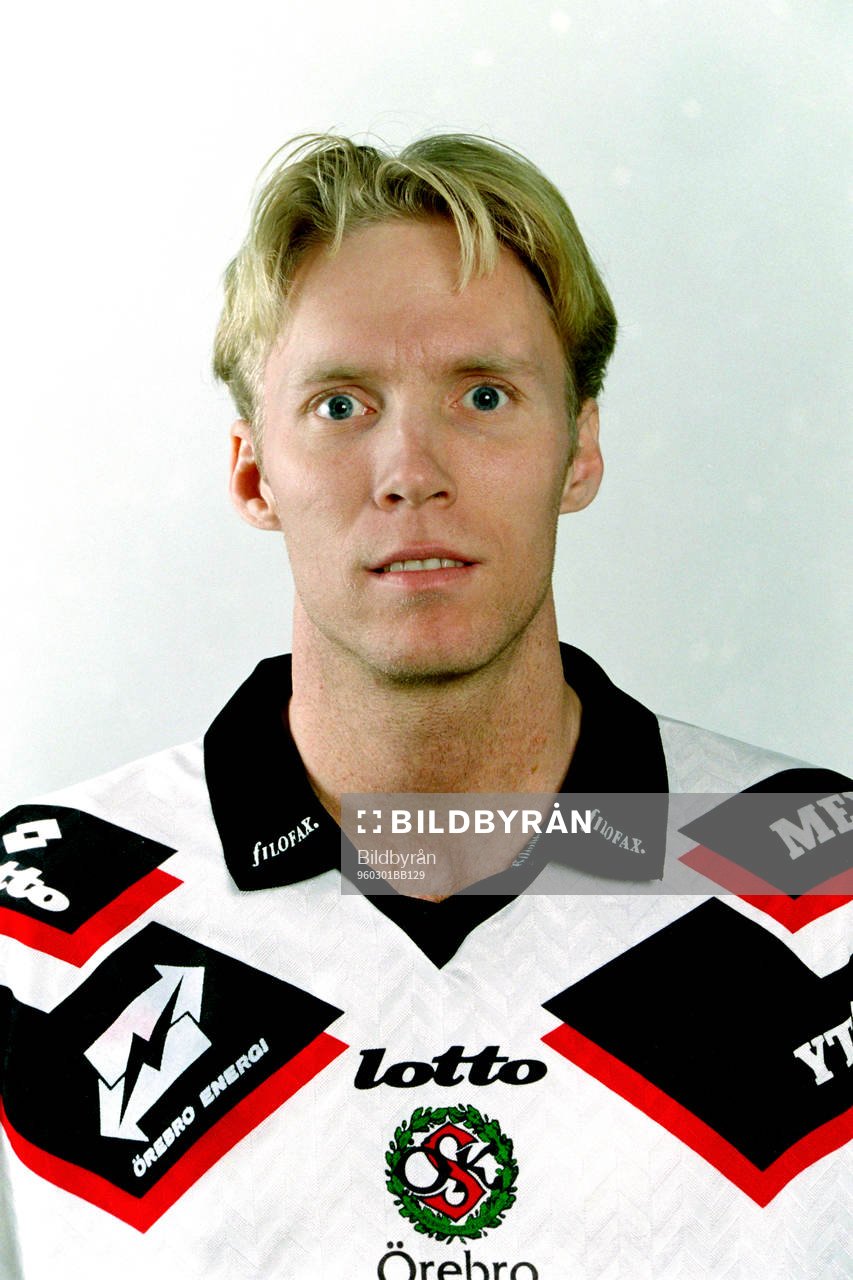 Magnus Sköldmark, Örebro