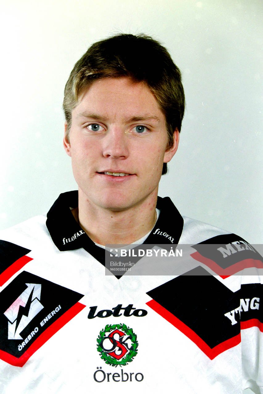 Johan Wallinder, Örebro