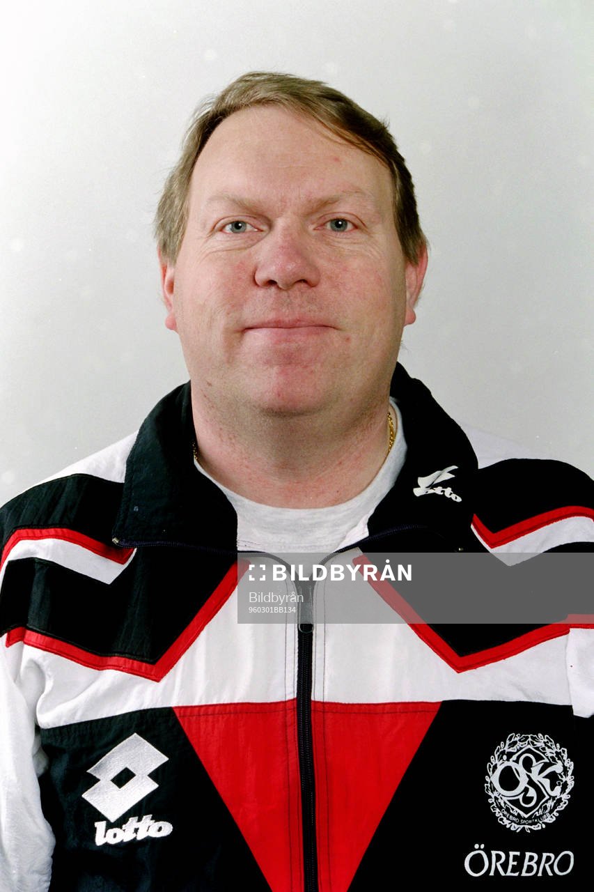 Leif Ludvigsson, Örebro