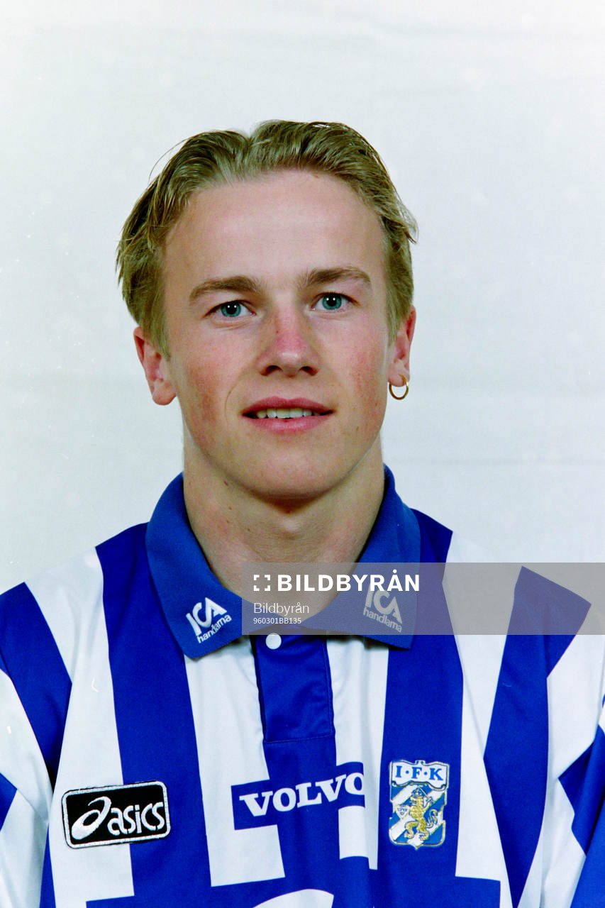 Fredrik Dahlqvist, Göteborg