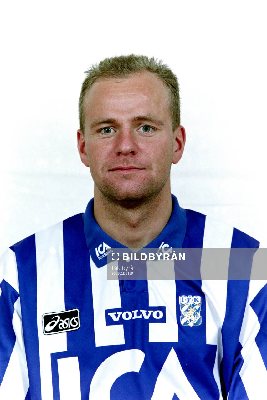 Mikael Martinsson, Göteborg