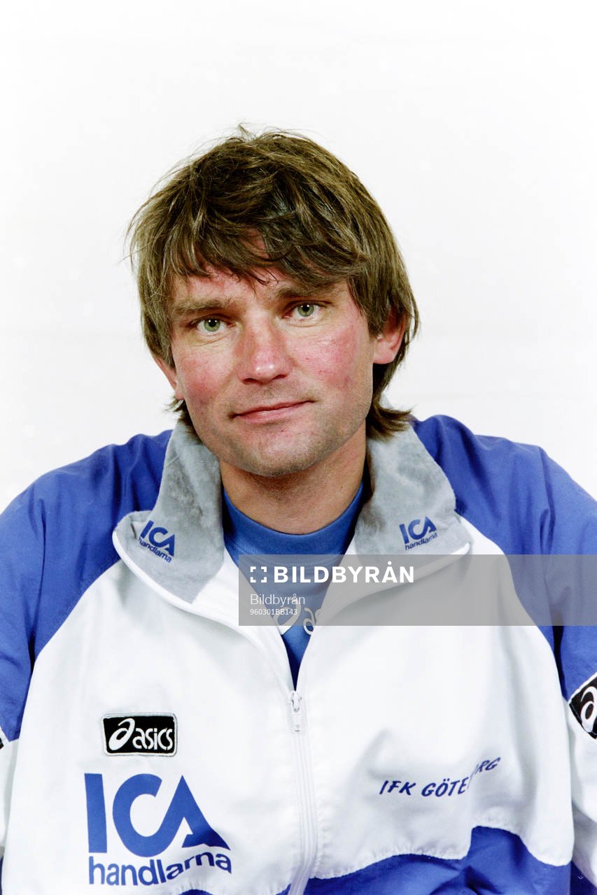 Ruben Svensson, Göteborg