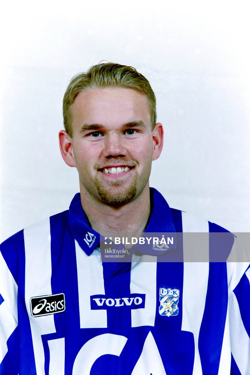 Olof Magnusson, Göteborg