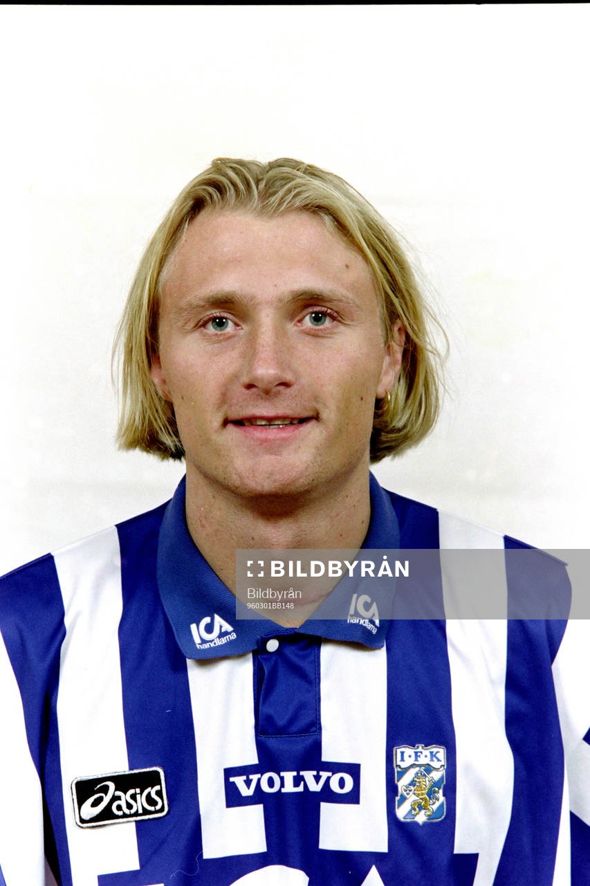 Magnus Johansson, Göteborg