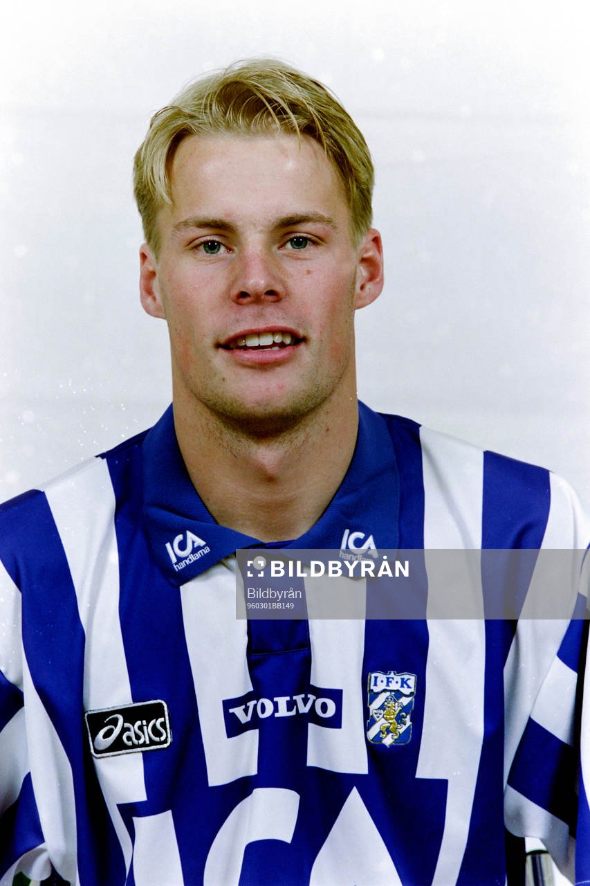 Johan Andersson, Göteborg