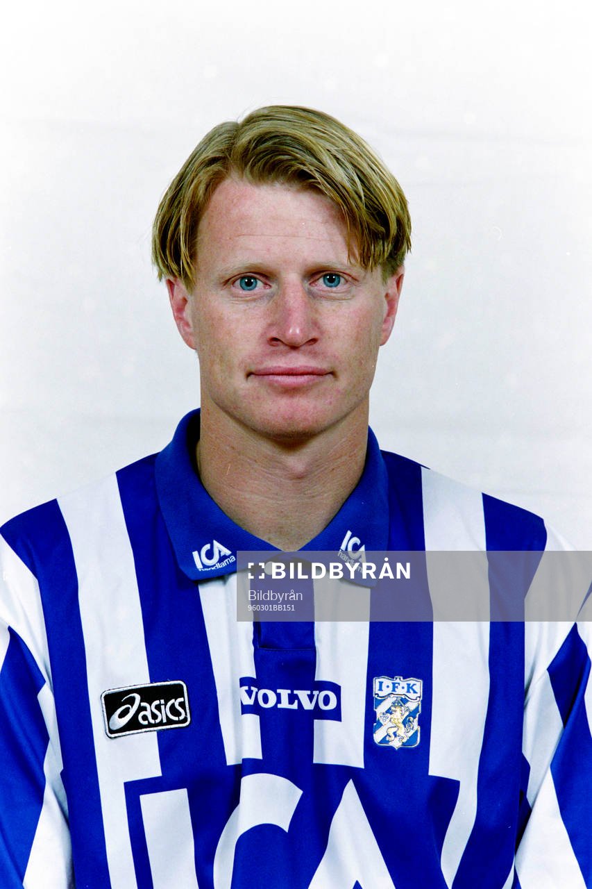 Stefan Pettersson, Göteborg