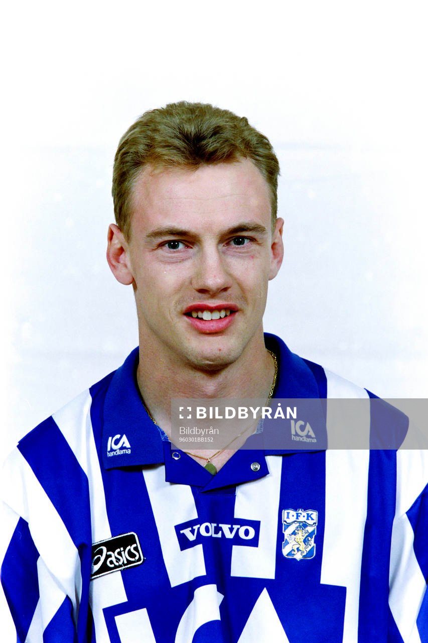 Jonas Olsson, Göteborg