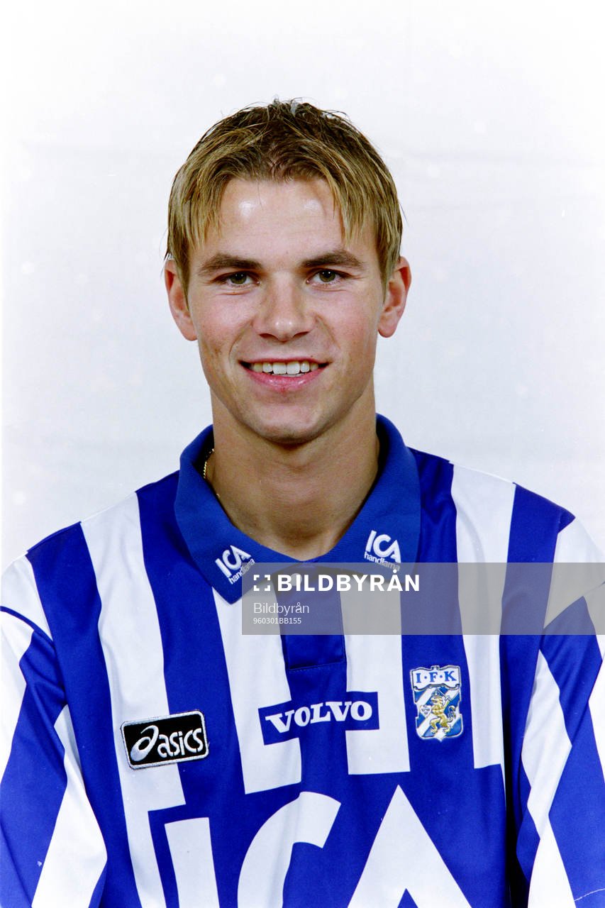 Niclas Alexandersson, Göteborg