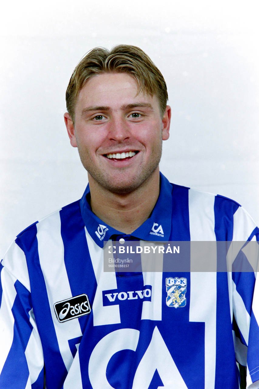 Erik Wahlstedt, Göteborg