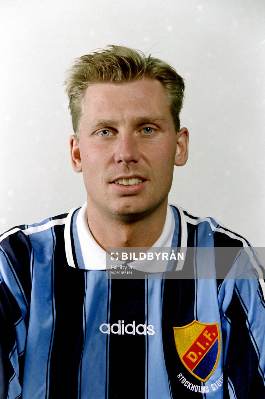 Kenneth Bergkvist, Djurgården