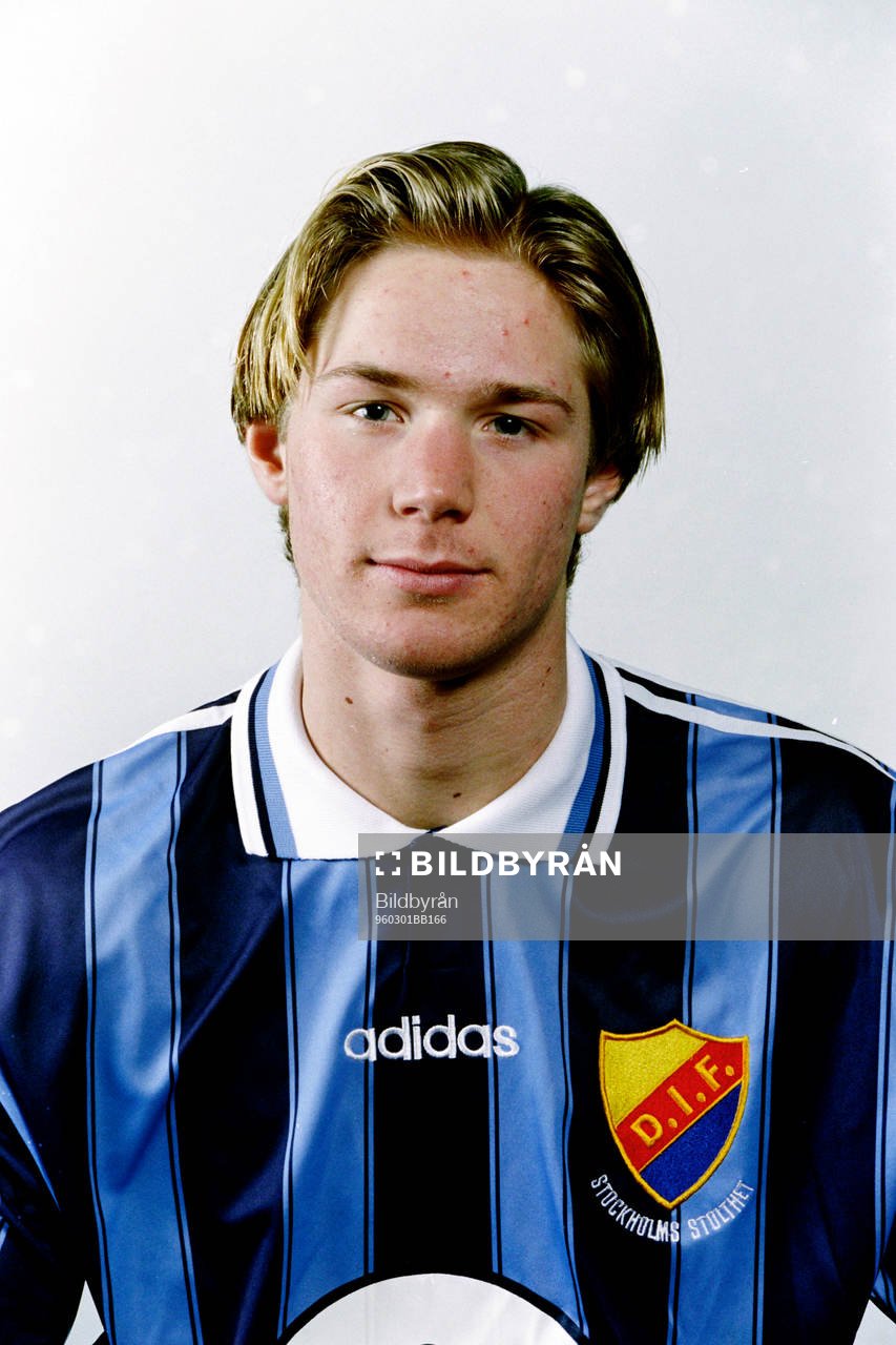 Magnus Pehrsson, Djurgården