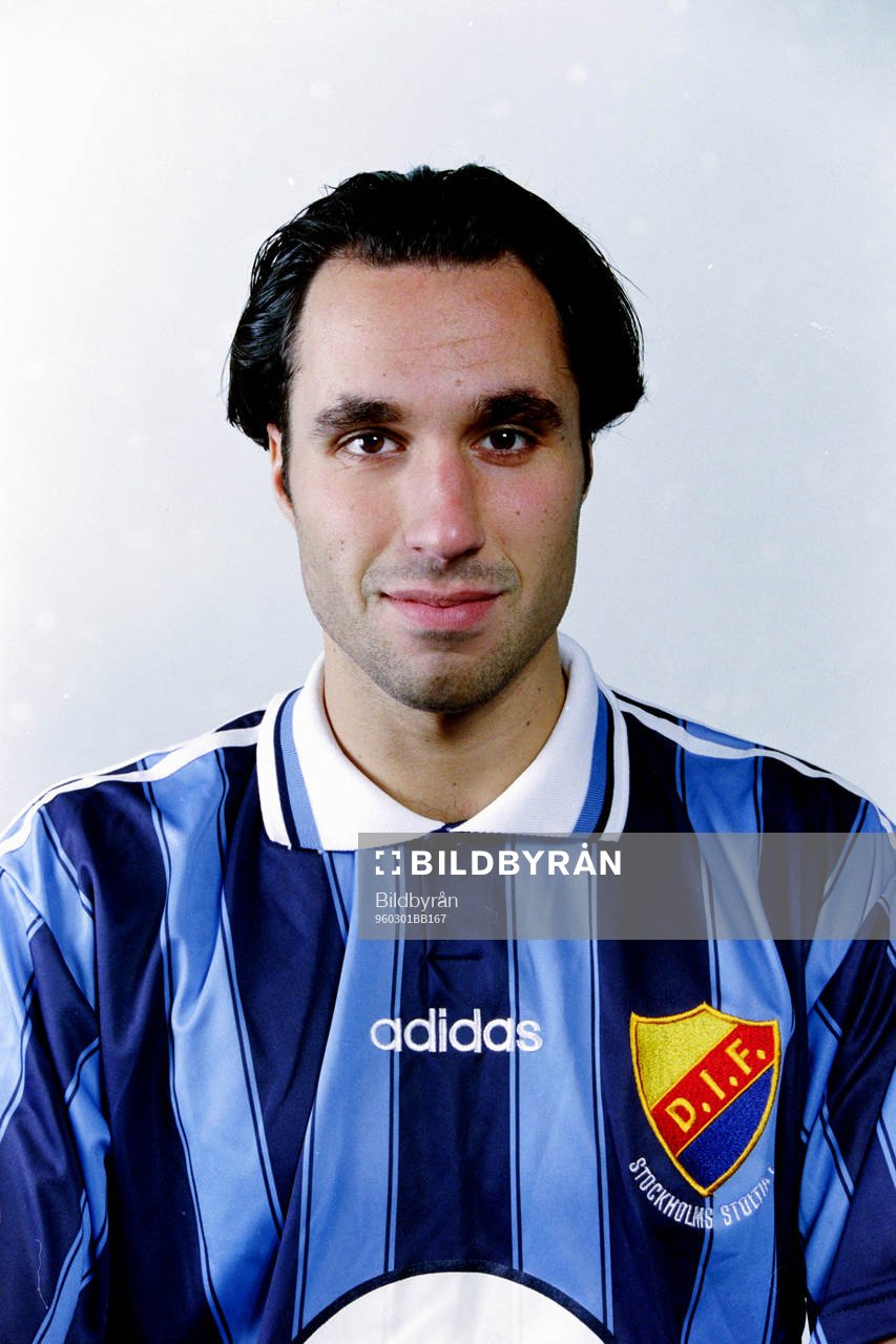 Zoran Stojcevskii, Djurgården