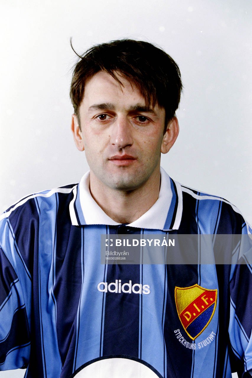 Nebojsa Novakovic, Djurgården