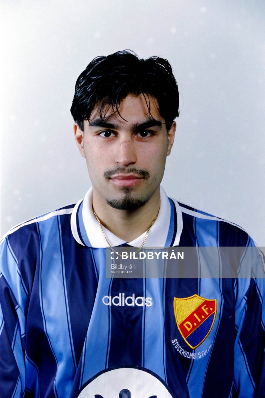Hernan Saavedra, Djurgården