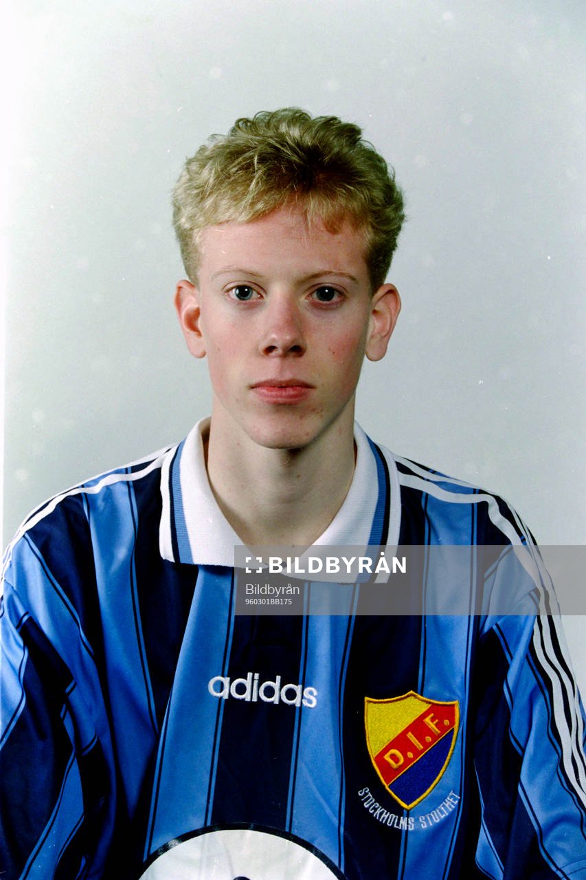Jens Zetterström, Djurgården