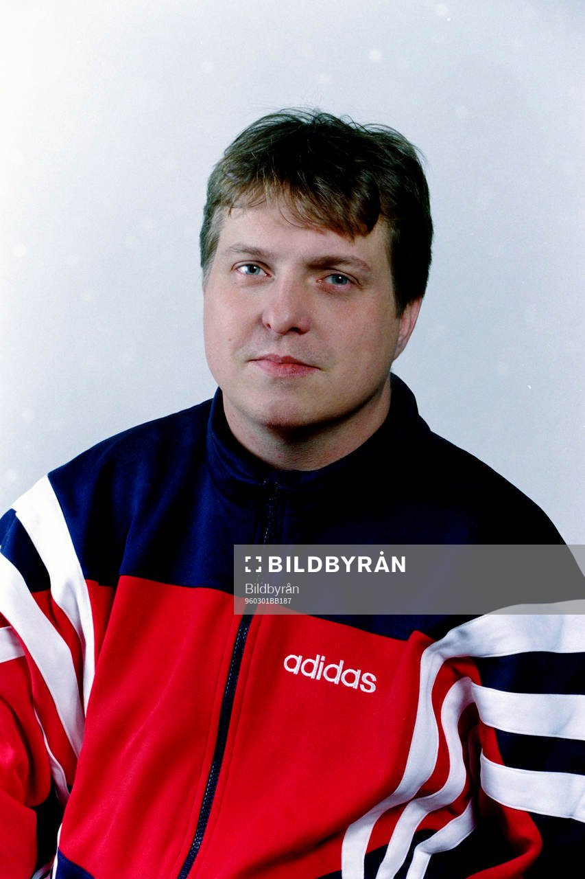 Fotboll, Allsvenskan, Djurgården, Porträtt: Kjell Sillén, Djurgården, 