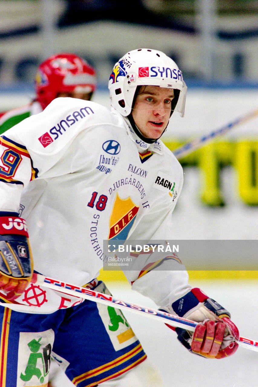Kristoffer Ottosson, Djurgården