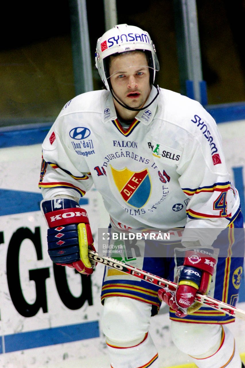 Tommie Jakobsen, Djurgården
