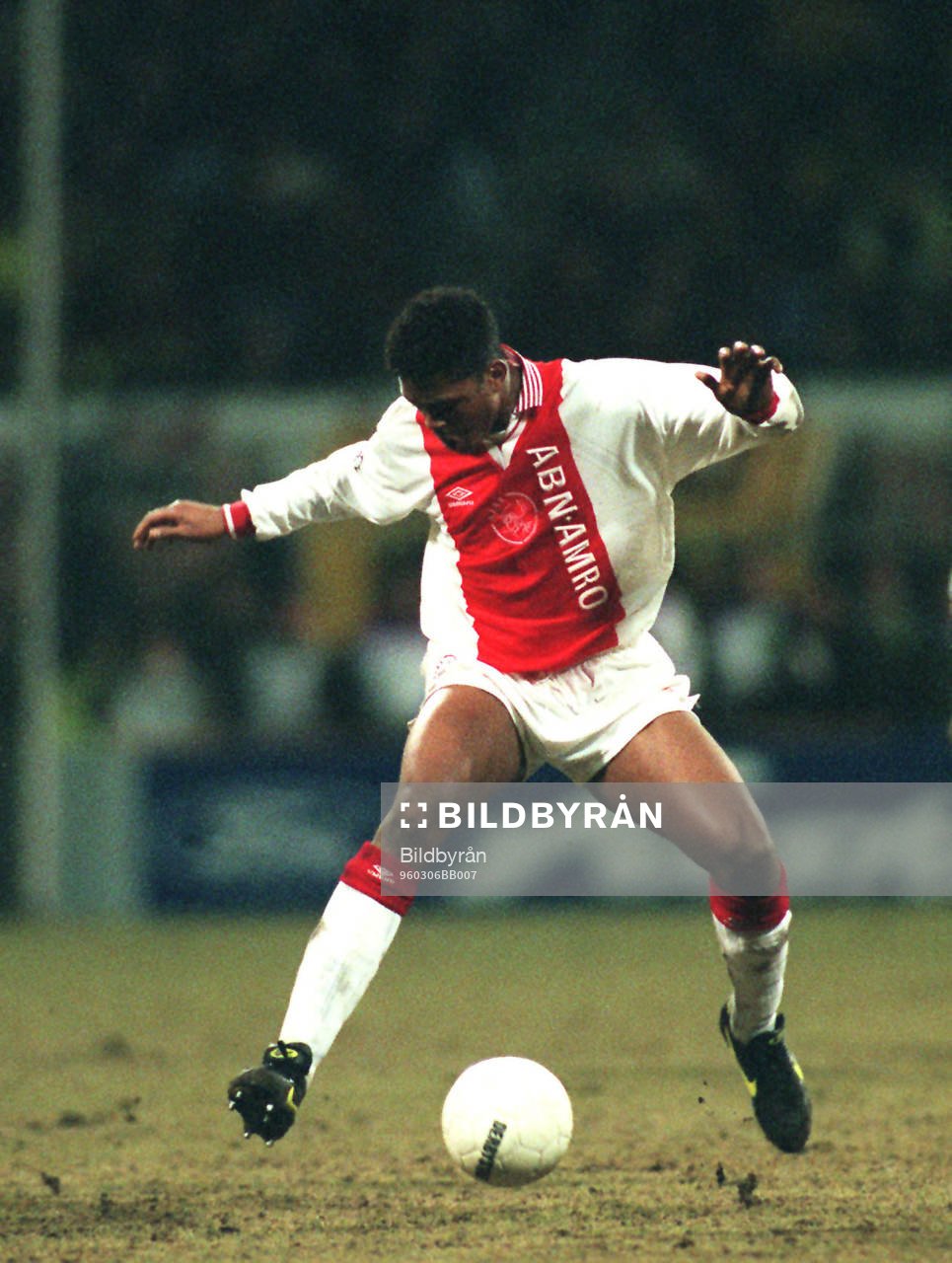  Patrick Kluivert, Ajax