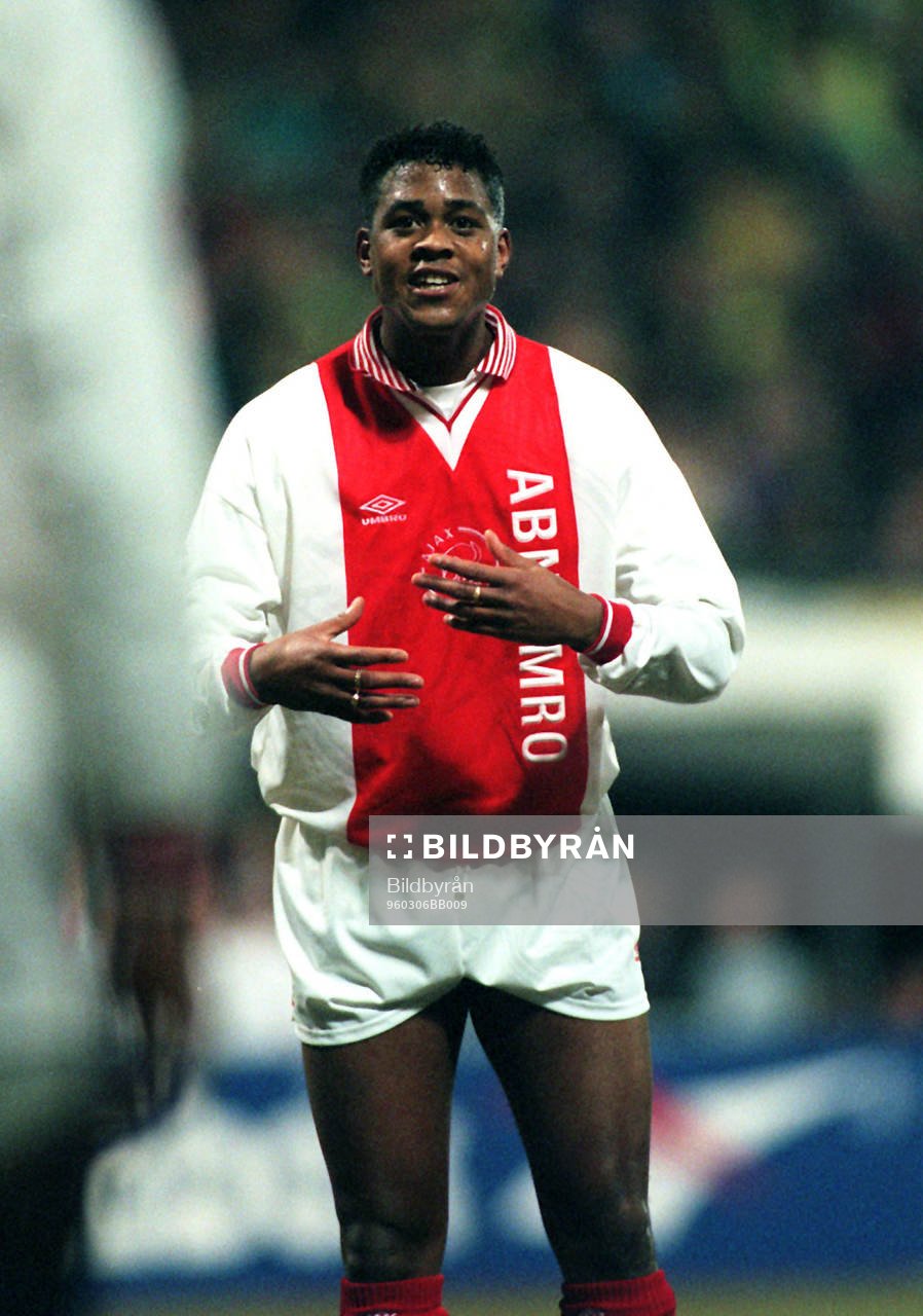 Patrick Kluivert, Ajax