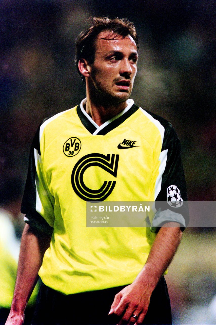 Jörgen Kohler, Dortmund