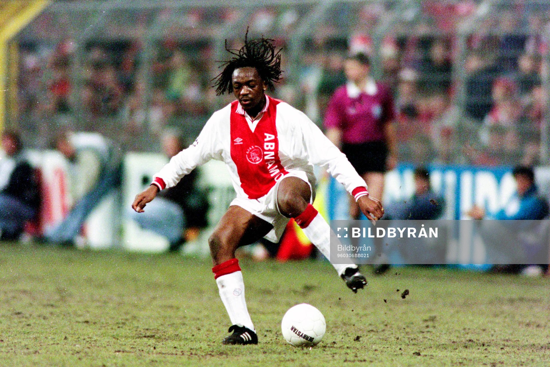 Kiki Musampa, Ajax