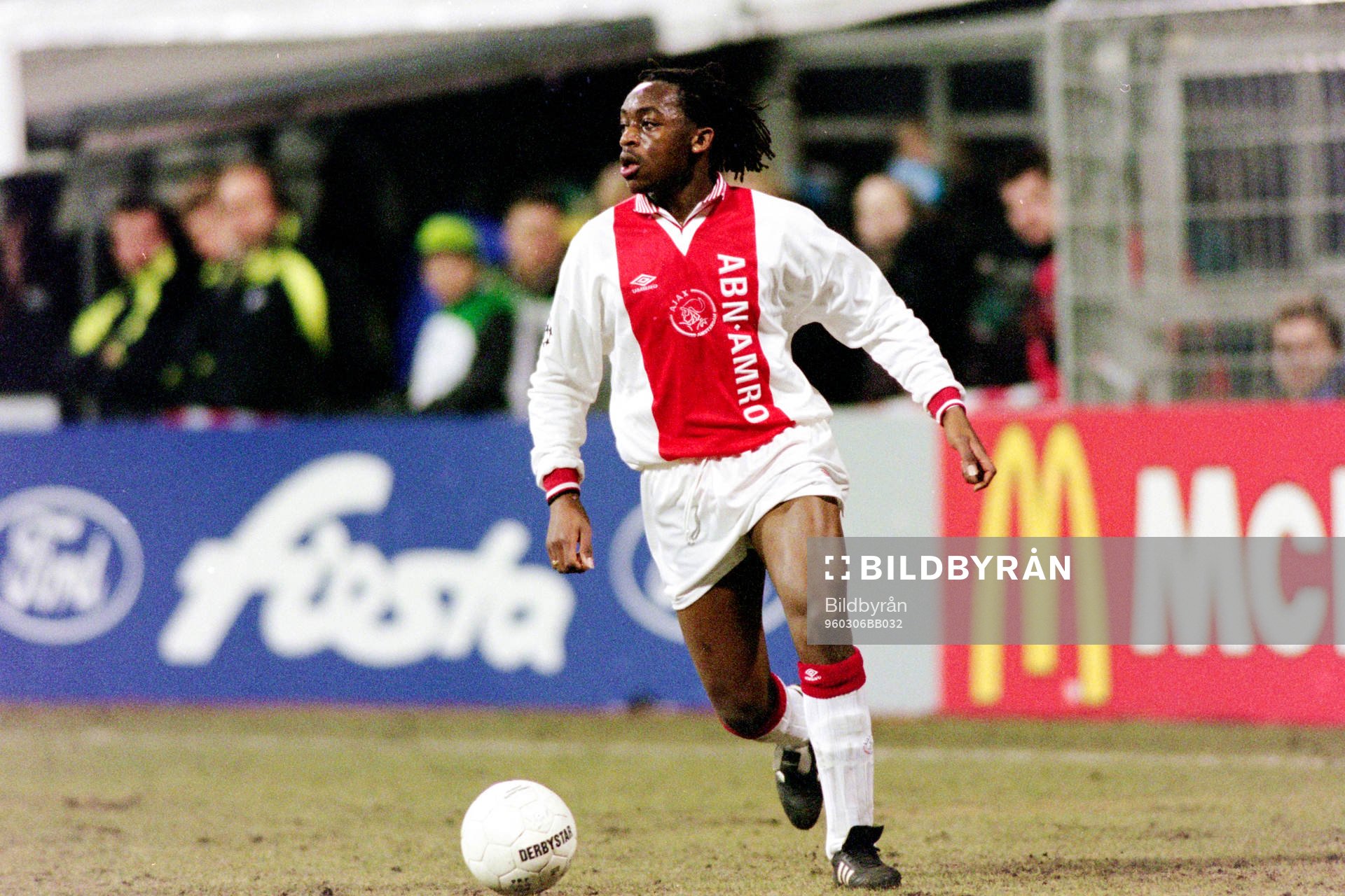 Edgar Davids, Ajax