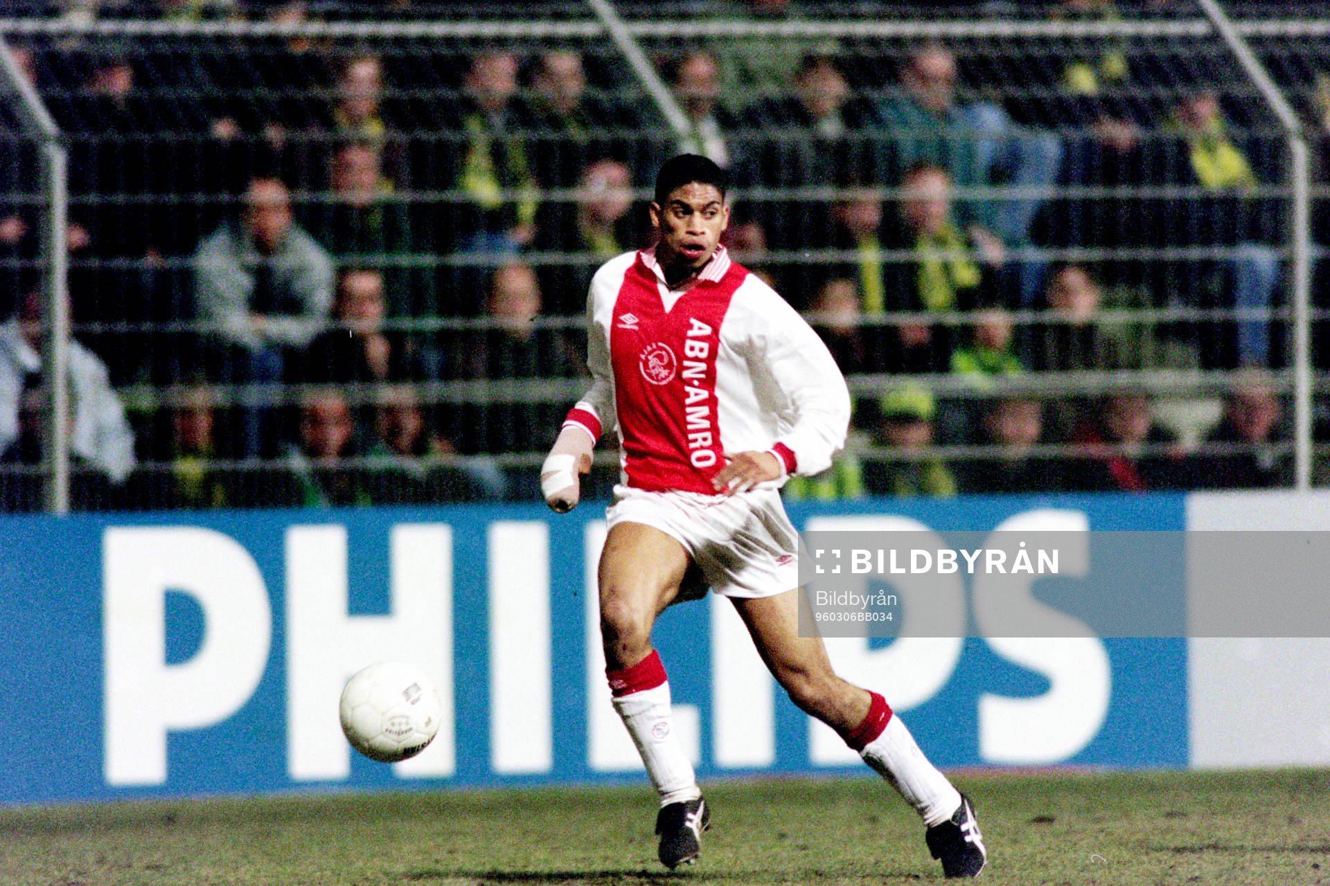Nwankwo Kanu, Ajax