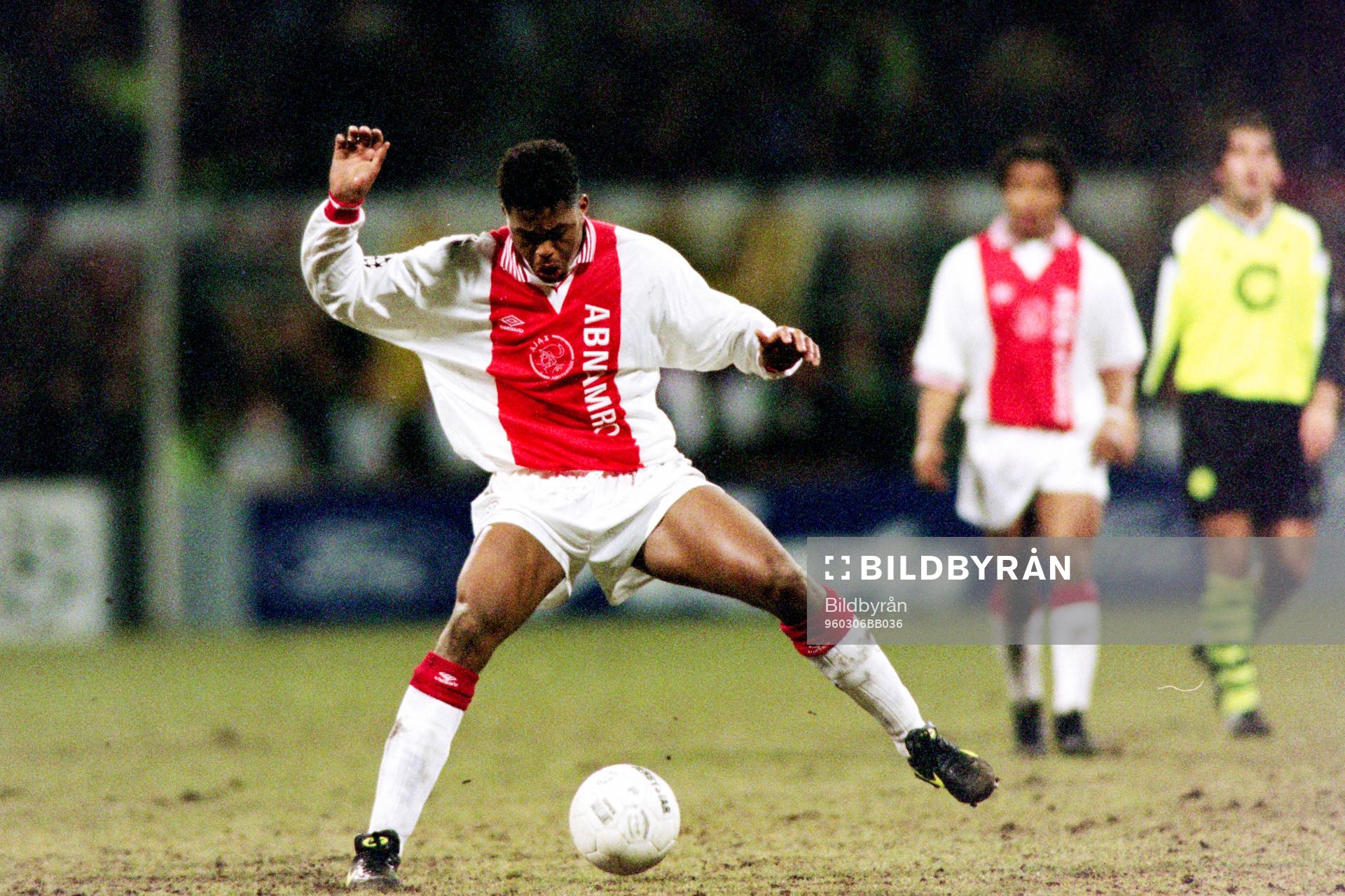 Patrick Kluivert, Ajax