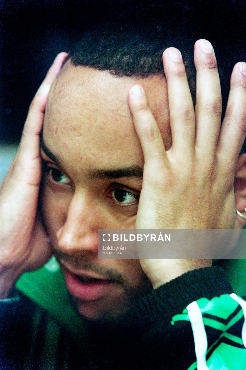 Martin Dahlin, Borussia Mönchengladbach