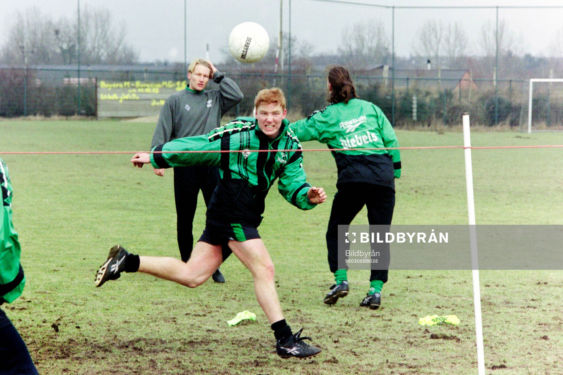 Jörgen Pettersson, Borussia Mönchengladbach