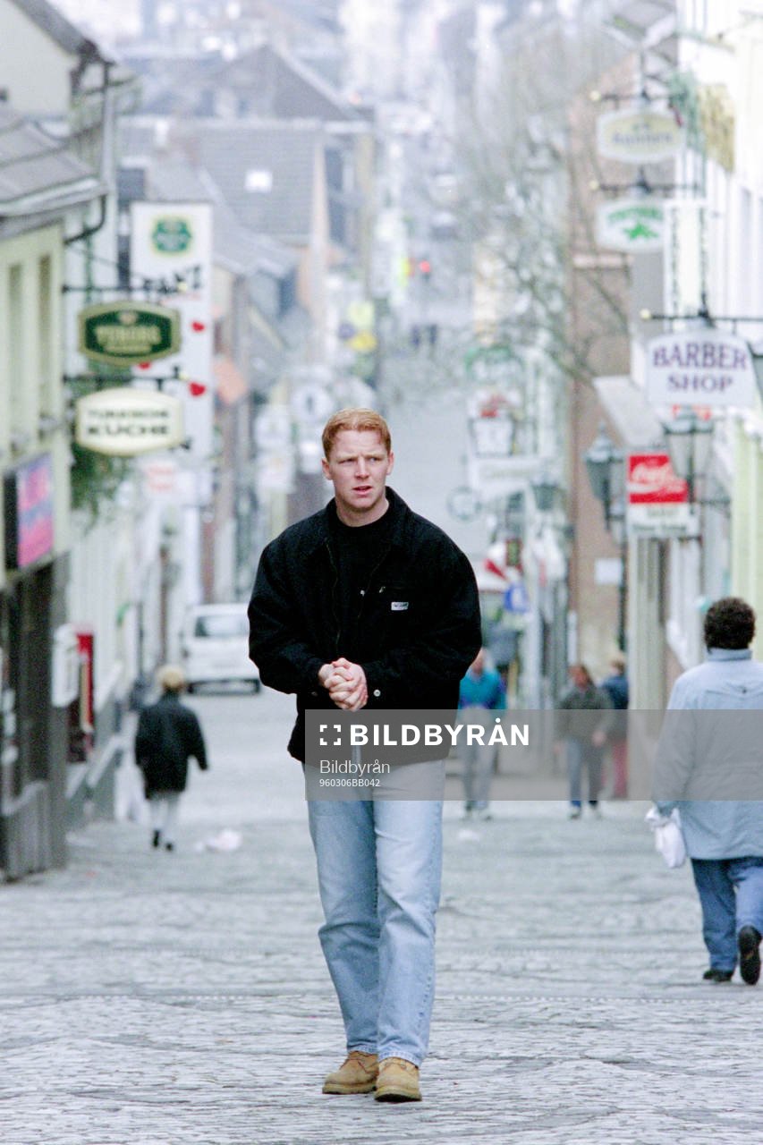 Jörgen Pettersson, Borussia Mönchengladbach