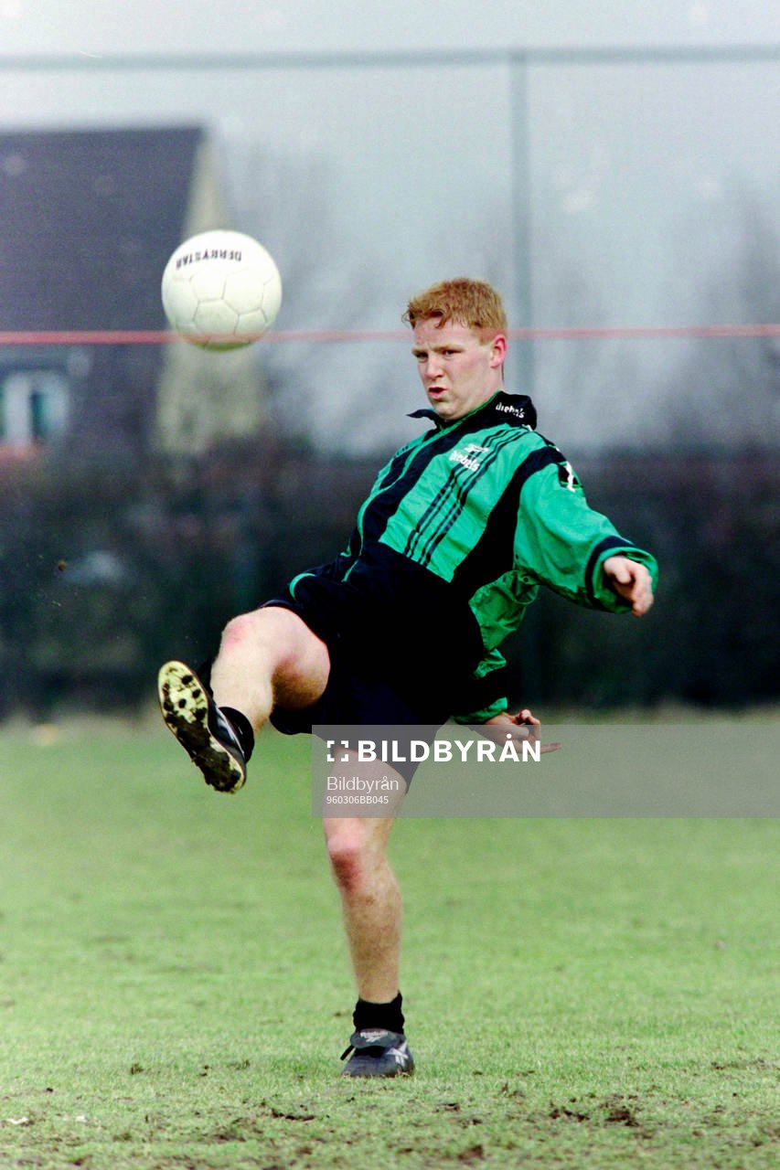 Jörgen Pettersson, Borussia Mönchengladbach