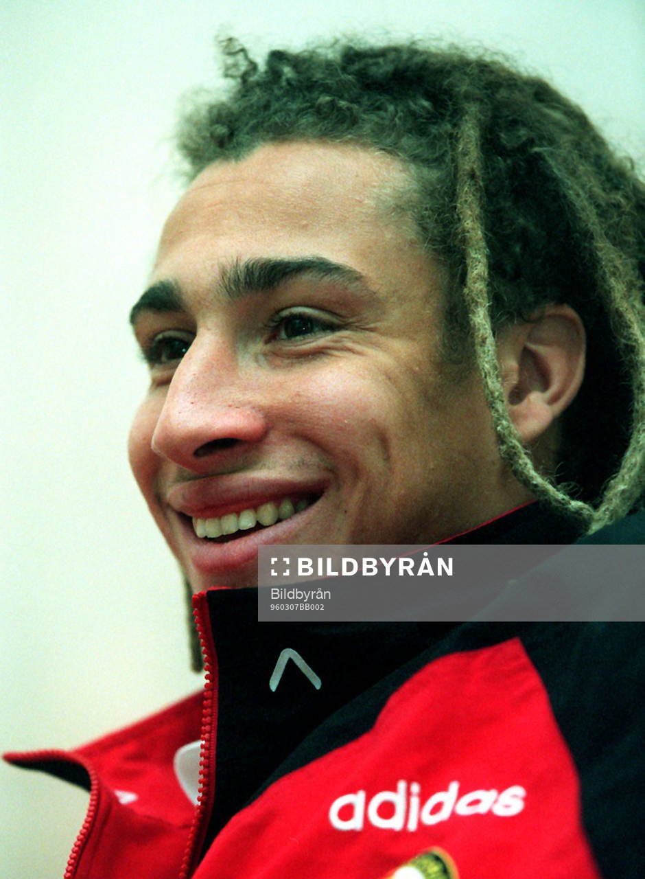 Henrik Larsson (Henke Larsson), Feyenoord