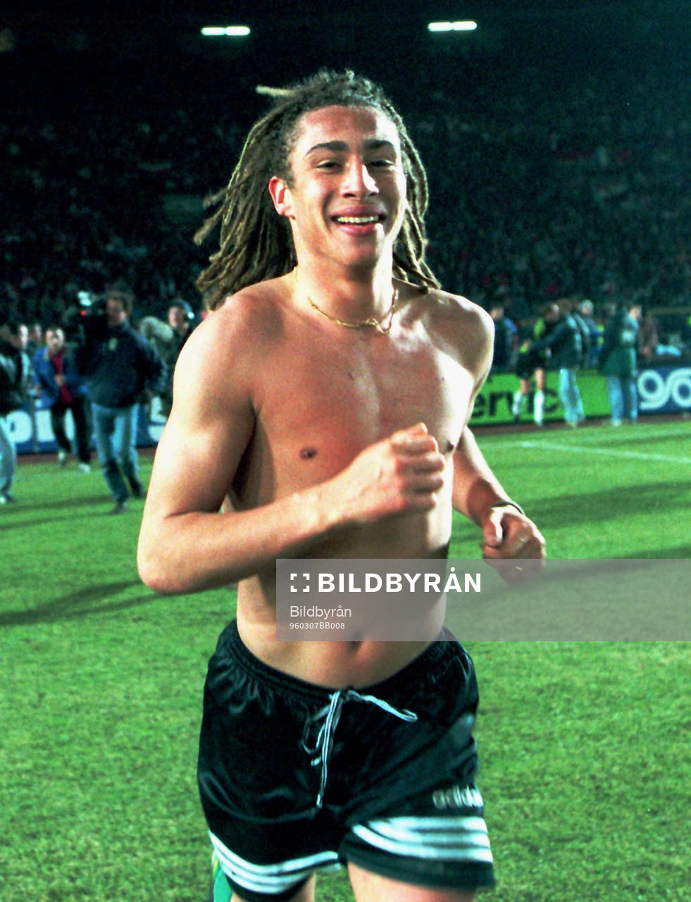 Henrik Larsson (Henke Larsson)