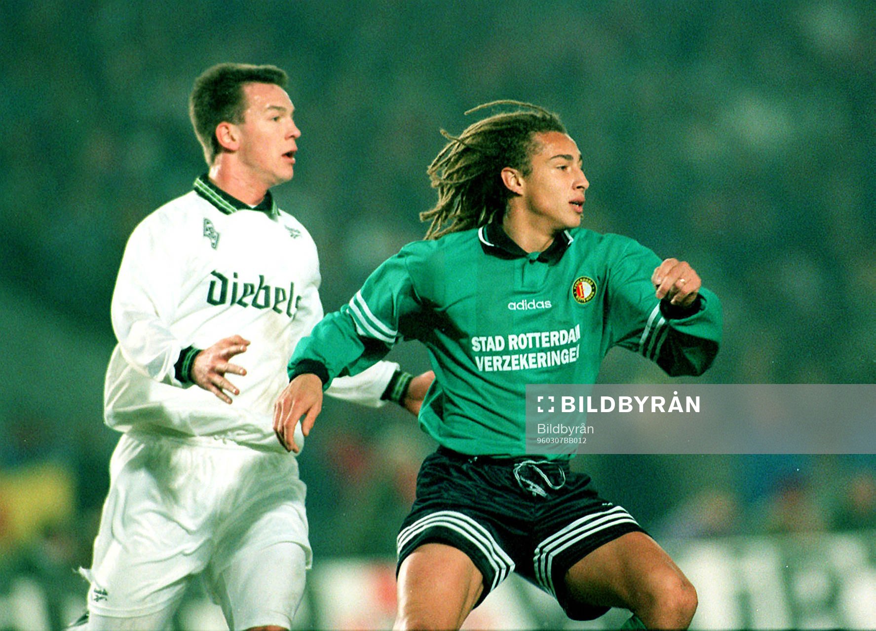 Patrik Andersson (Bjärred Andersson), Mönchengladbach och