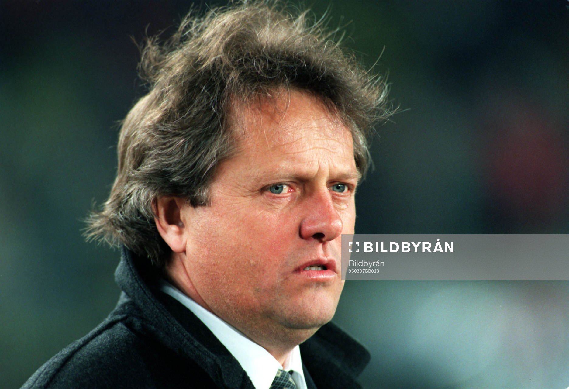 Ari Haan, tränare Feyenoord