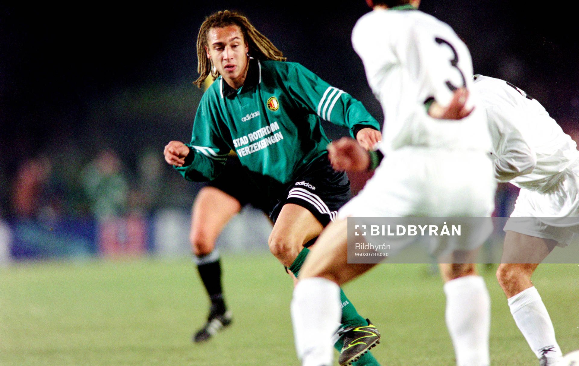Fotboll, Cupvinnarecupen, Borussia Mönchengladbach -