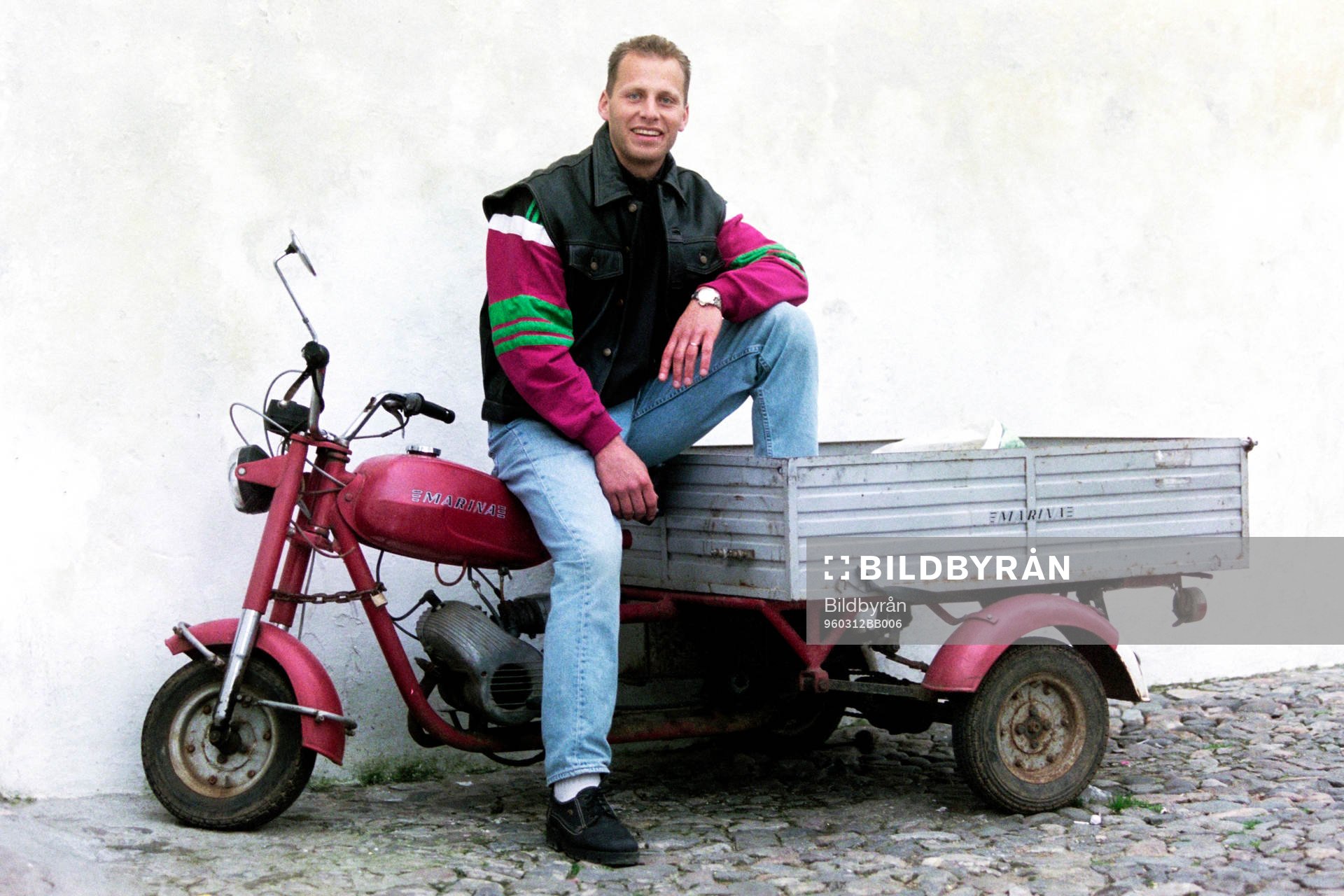 Stefan Kjellberg