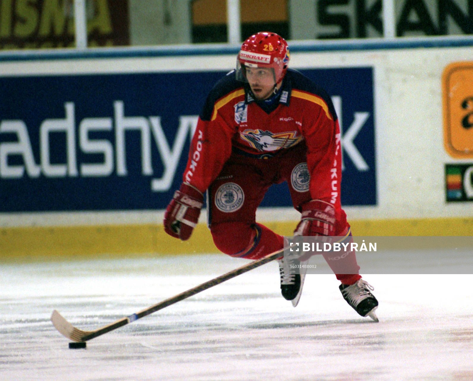 Robert Burakovsky, Malmö IF