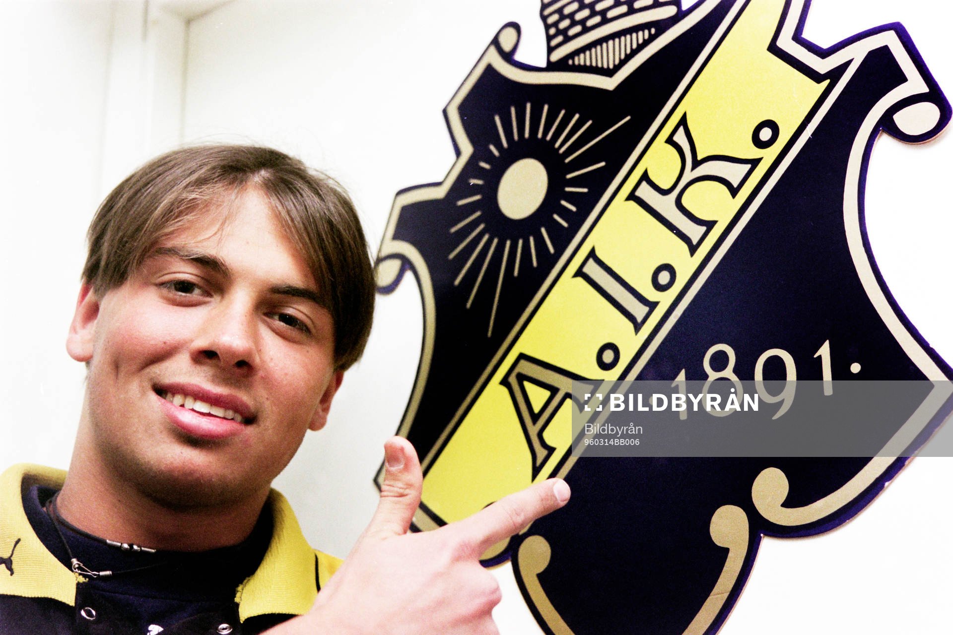 Alexander Östlund, AIK