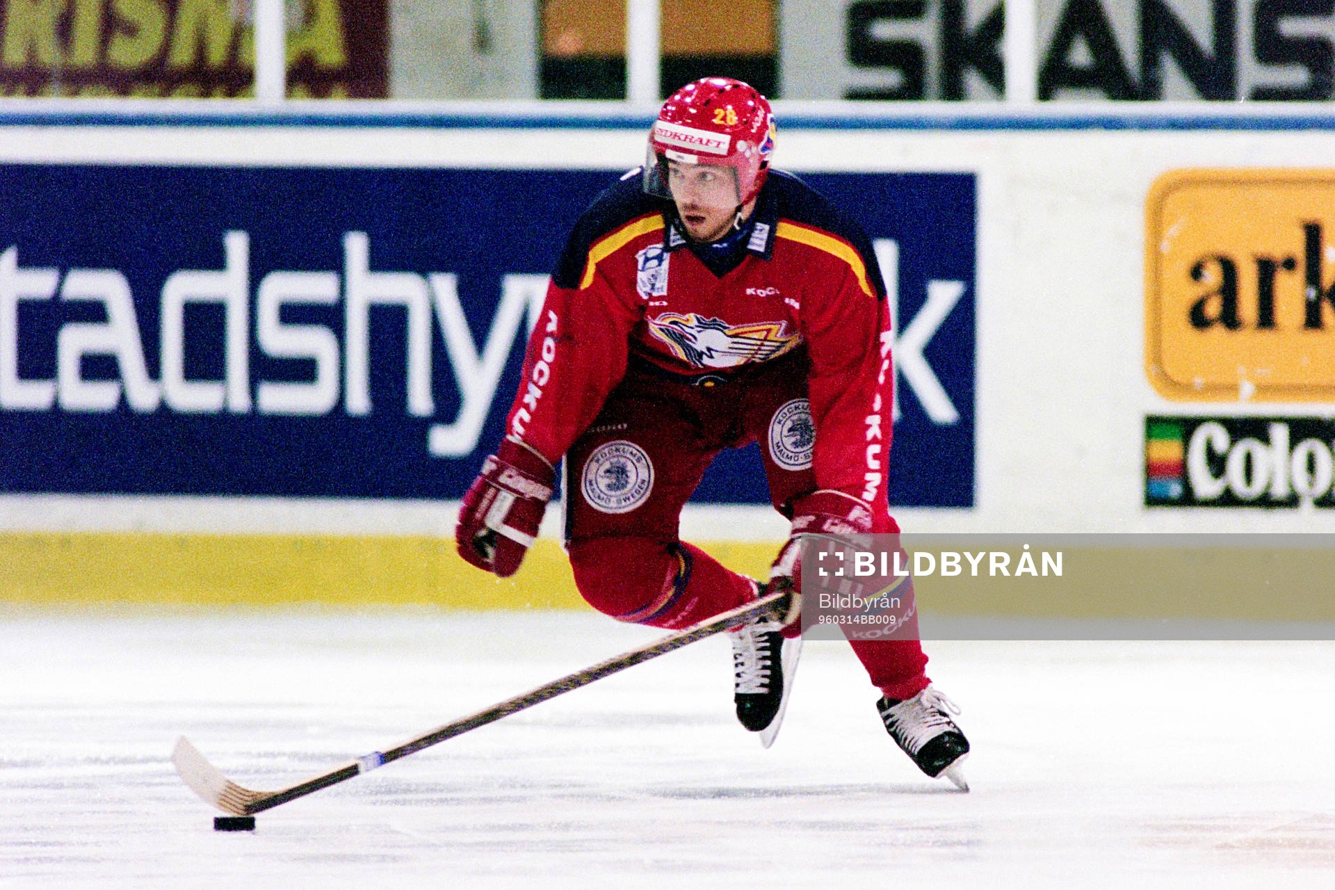 Robert Burakovsky, Malmö