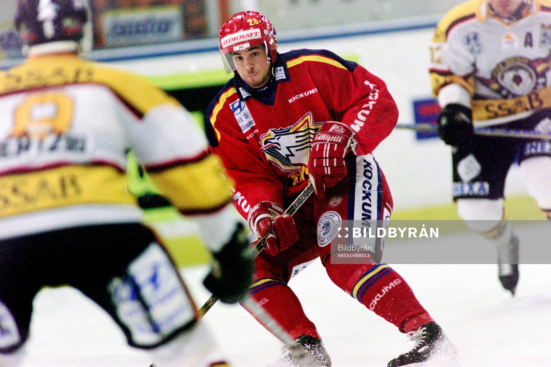 Robert Burakovsky, Malmö