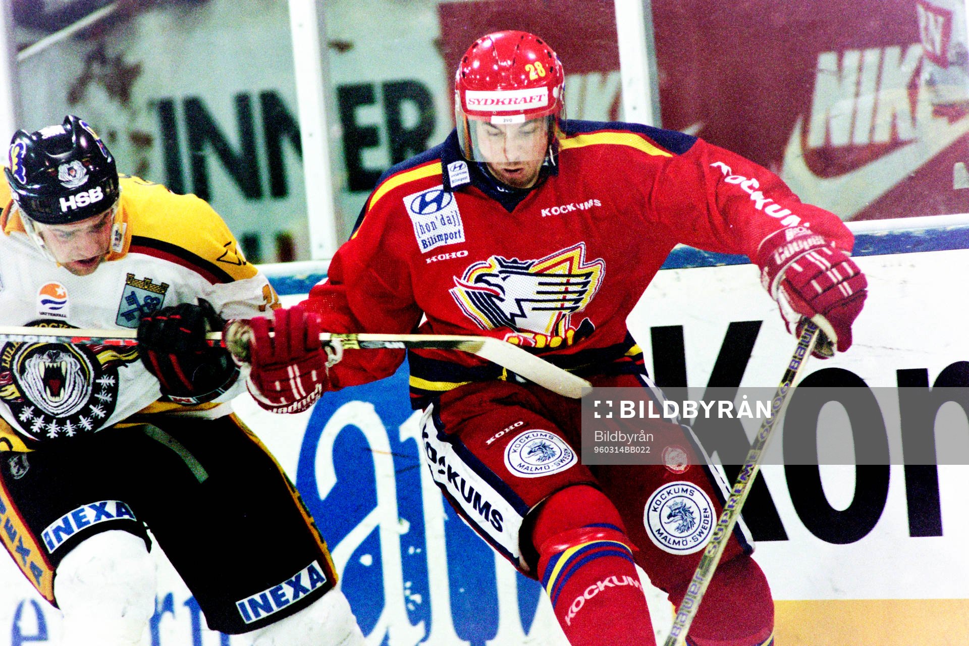 Robert Burakovsky, Malmö