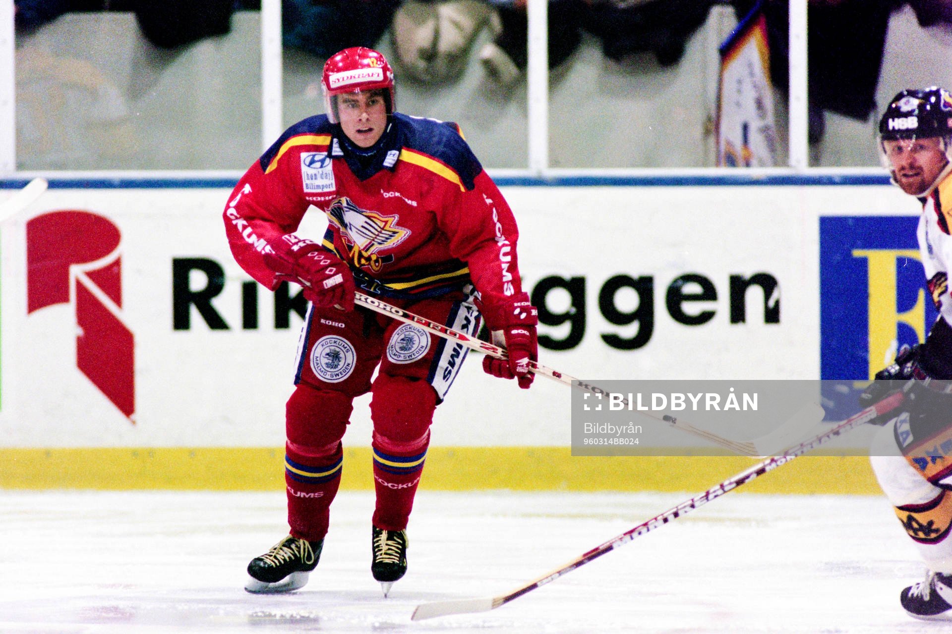 Marcus Magnertoft, Malmö